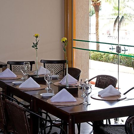 Hotel Michelangelo Sao Jose do Rio Preto  Exterior photo