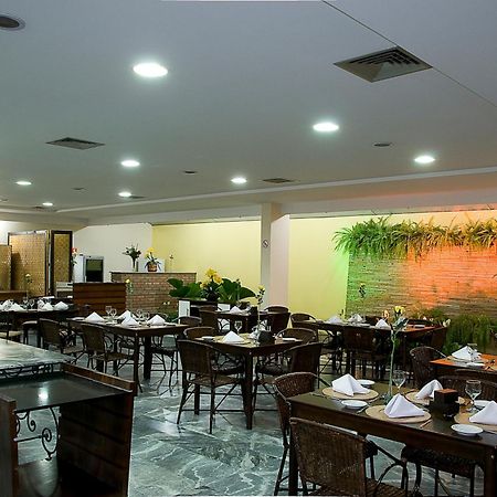 Hotel Michelangelo Sao Jose do Rio Preto  Exterior photo