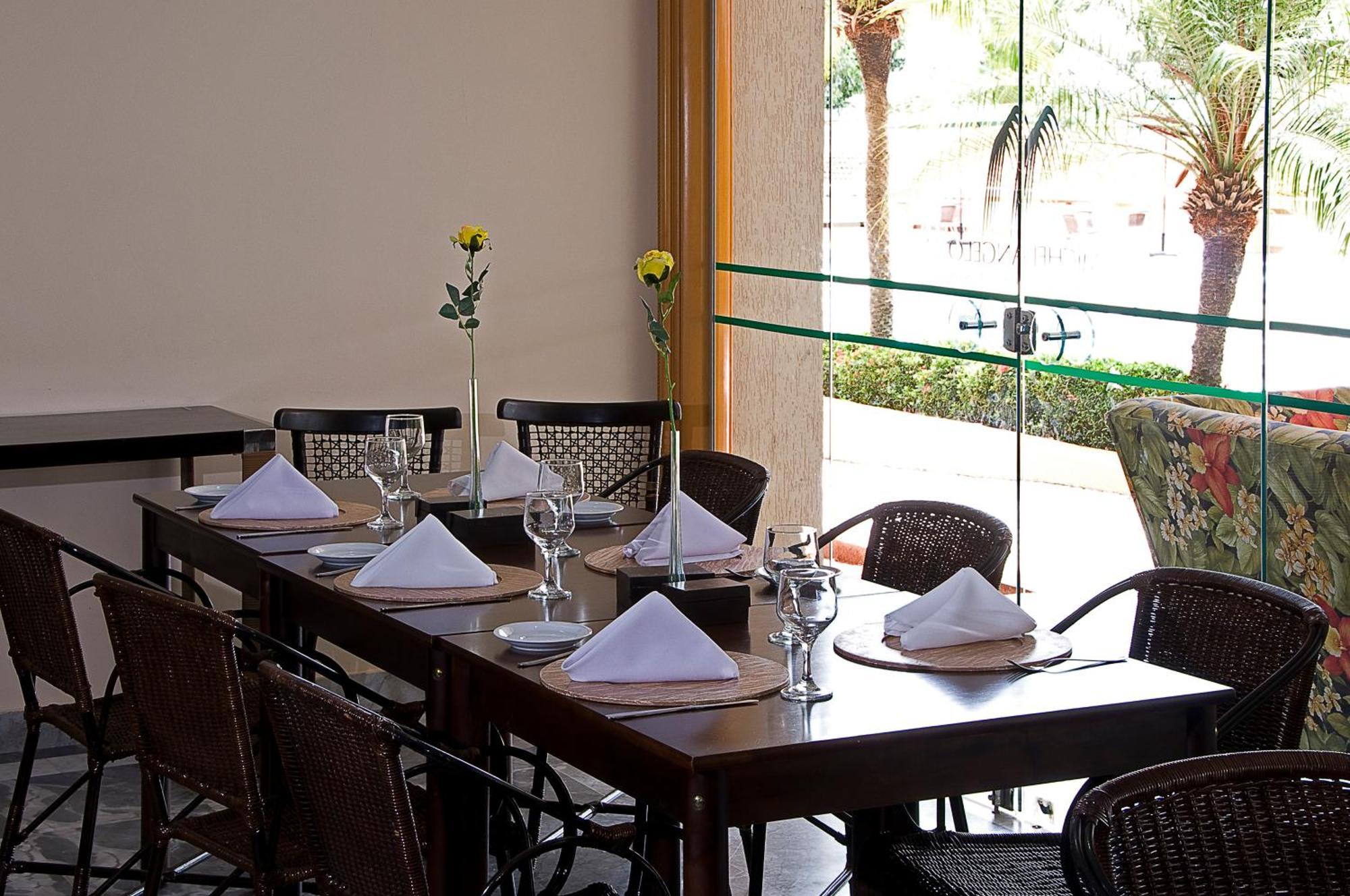 Hotel Michelangelo Sao Jose do Rio Preto  Exterior photo