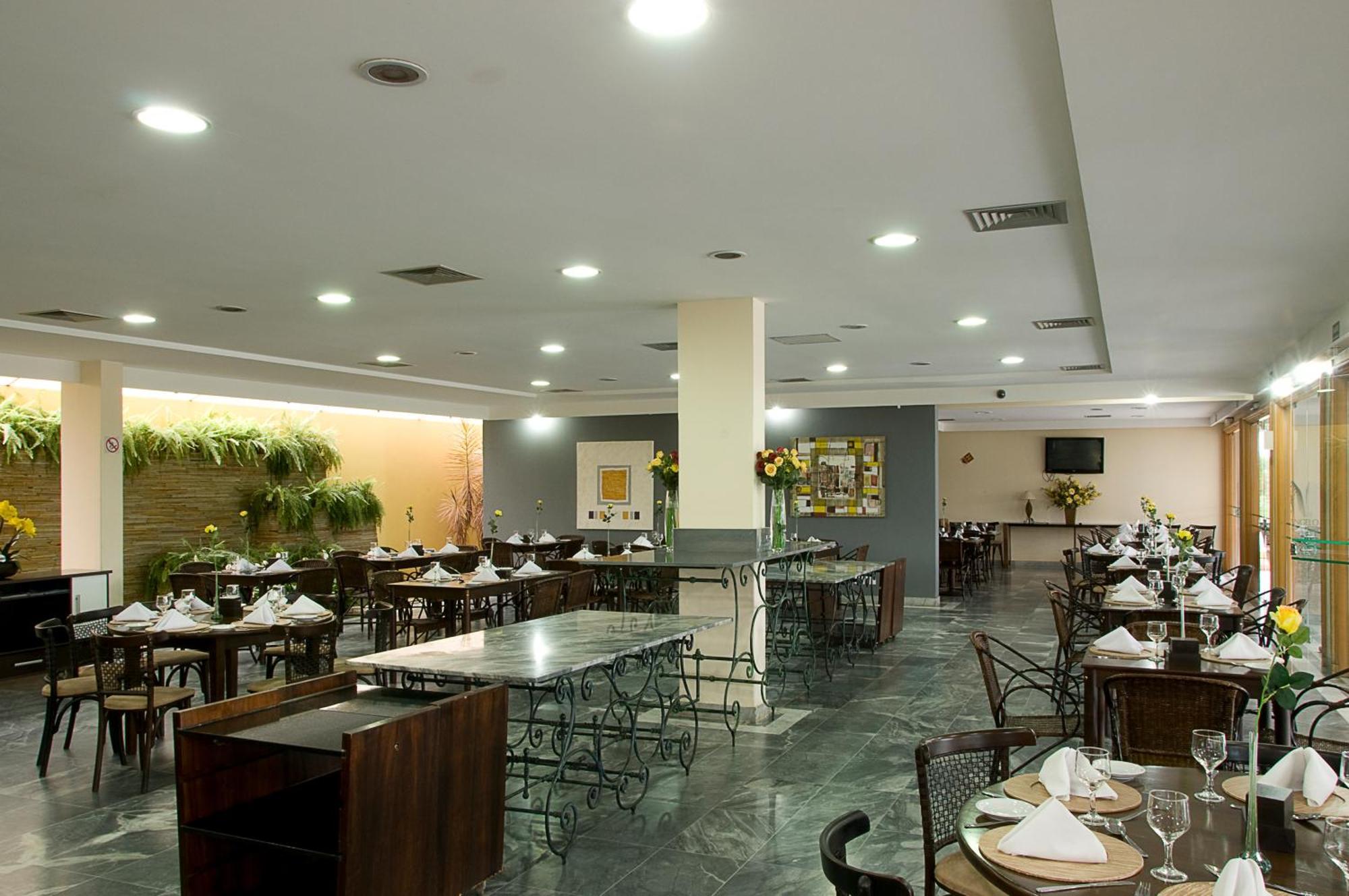 Hotel Michelangelo Sao Jose do Rio Preto  Exterior photo